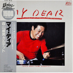 Takeo Moriyama Quartet My Dear Vinyl LP USED