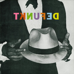 Defunkt Defunkt Vinyl LP USED