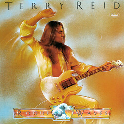 Terry Reid Rogue Waves Vinyl LP USED