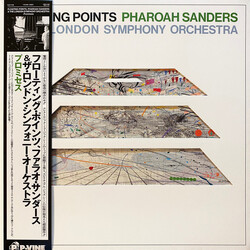 Floating Points / Pharoah Sanders / The London Symphony Orchestra Promises Vinyl LP USED