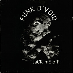 Funk D'Void Jack Me Off VINYL 12" USED