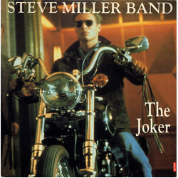 Steve Miller Band The Joker VINYL 12" USED