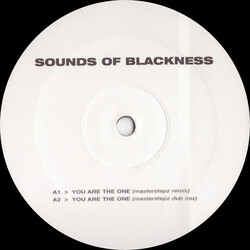 Sounds Of Blackness You Are The One USED VINYL 12INCH 33 S RPM