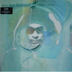Roni Size / Reprazent Heroes VINYL 12" USED