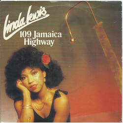 Linda Lewis 109 Jamaica Highway Vinyl 7" USED