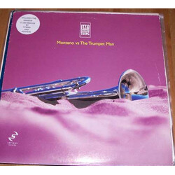 Montano (2) / Trumpet Man Itza Trumpet Thing VINYL 12" USED