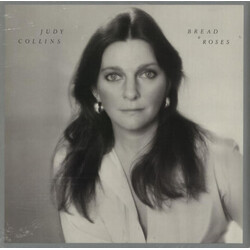 Judy Collins Bread & Roses Vinyl LP USED