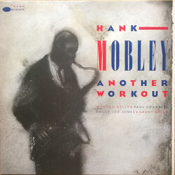 Hank Mobley Another Workout Vinyl LP USED