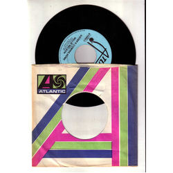 Willie Nelson Sister's Coming Home Vinyl 7" USED