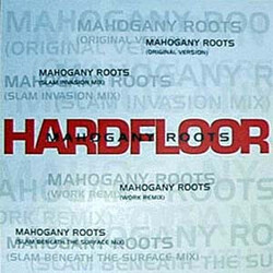 Hardfloor Mahogany Roots VINYL 12" USED