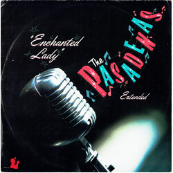 The Pasadenas Enchanted Lady USED VINYL 12INCH 45 RPM SINGLE STEREO
