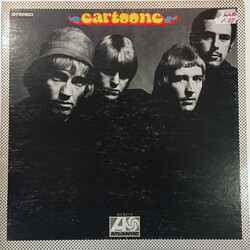 Cartoone Cartoone Vinyl LP USED