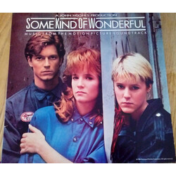 Various Some Kind Of Wonderful (Music From The Motion Picture Soundtrack) Vinyl LP USED