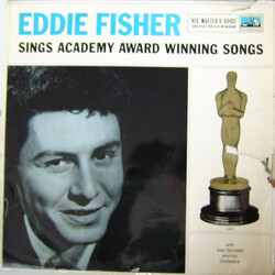 Eddie Fisher / Axel Stordahl Orchestra Sings Academy Award Winning Songs Vinyl LP USED
