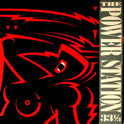 The Power Station The Power Station 33⅓ Vinyl LP USED