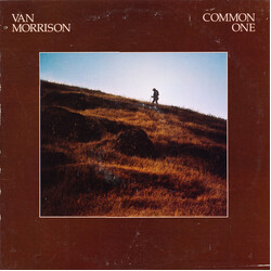 Van Morrison Common One Vinyl LP USED