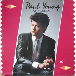 Paul Young No Parlez Vinyl LP USED