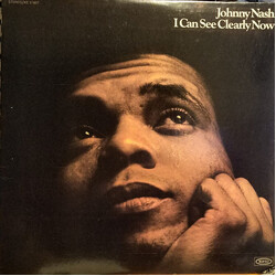 Johnny Nash I Can See Clearly Now Vinyl LP USED
