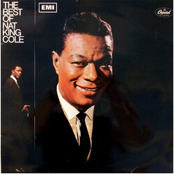 Nat King Cole The Best Of Nat King Cole Vinyl LP USED