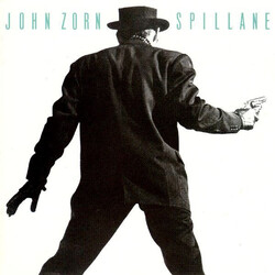 John Zorn Spillane Vinyl LP USED