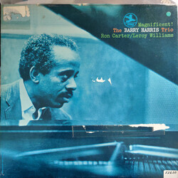Barry Harris Trio Magnificent! Vinyl LP USED