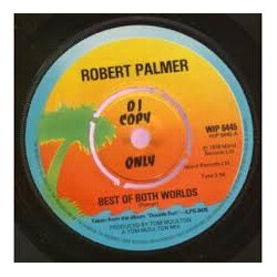 Robert Palmer Best Of Both Worlds / Keep In Touch Vinyl 7" USED