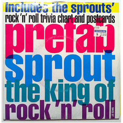 Prefab Sprout The King Of Rock 'N' Roll USED VINYL 7INCH SINGLE