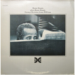 Barry Harris (2) Barry Harris Plays Barry Harris Vinyl LP USED