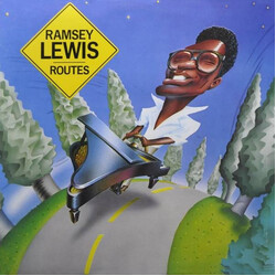Ramsey Lewis Routes Vinyl LP USED