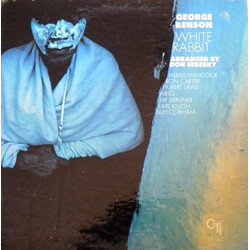 George Benson White Rabbit Vinyl LP USED