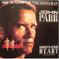 John Parr Restless Heart USED VINYL 7INCH