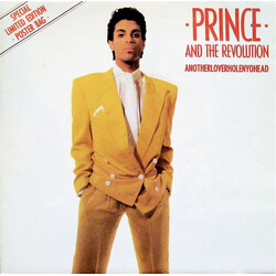 Prince And The Revolution Anotherloverholenyohead USED VINYL 7INCH LIMITED EDITION SINGLE