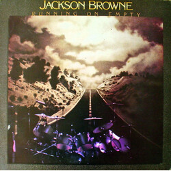 Jackson Browne Running On Empty Vinyl LP USED