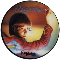 Marillion Kayleigh USED VINYL 7INCH 45 RPM SINGLE PICTURE DISC