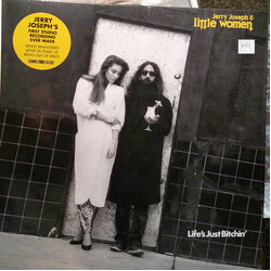 Jerry Joseph / Little Women (2) Life's Just Bitchin' Vinyl LP USED