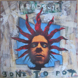 Headswim Gone To Pot USED VINYL 12INCH SINGLE