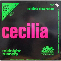 Mike Mareen Cecilia USED VINYL 12INCH 45 RPM STEREO