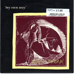 Duran Duran My Own Way USED VINYL 7INCH 45 RPM SINGLE