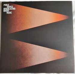 Public Service Broadcasting Bright Magic Vinyl LP USED