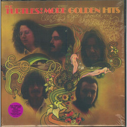 The Turtles The Turtles! More Golden Hits Vinyl LP USED