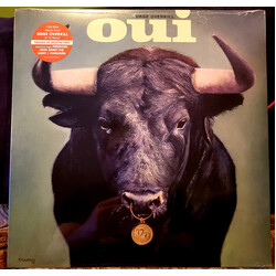 Urge Overkill Oui Vinyl LP USED
