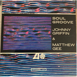 Johnny Griffin / Matthew Gee Soul Groove Vinyl LP USED