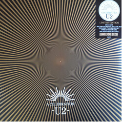 U2 A Celebration USED VINYL 12INCH 45 RPM RECORD STORE DAY SINGLE LIMITED EDITION REISSUE