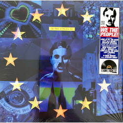 U2 The Europa EP USED VINYL 12INCH 45 RPM EP RECORD STORE DAY LIMITED EDITION