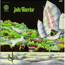 Jade Warrior Jade Warrior Vinyl LP USED