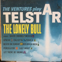 The Ventures Play Telstar - The Lonely Bull And Others Vinyl LP USED