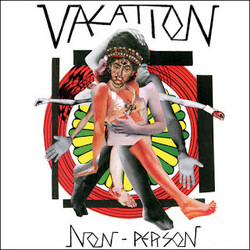 Vacation Non-Person Vinyl LP USED