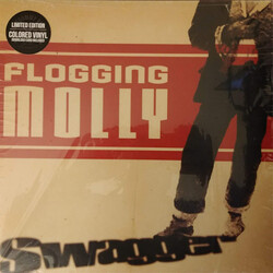 Flogging Molly Swagger Vinyl LP USED