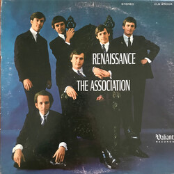 The Association (2) Renaissance Vinyl LP USED