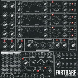 Fartbarf Dirty Power Vinyl LP USED